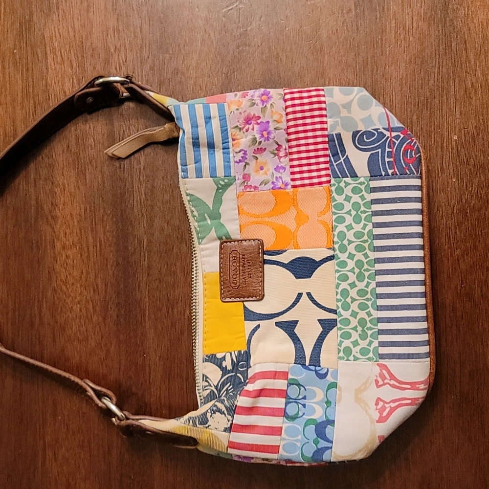 Coach handbag Authentic